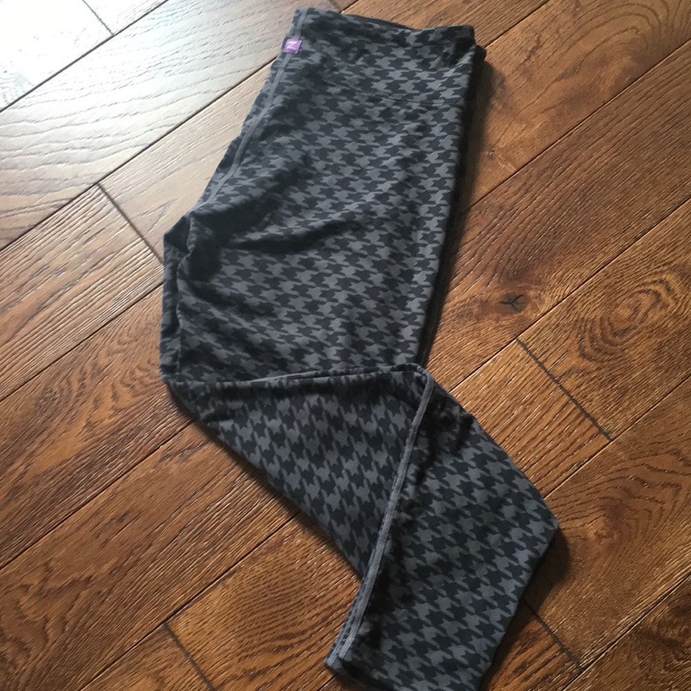 Performance leggings